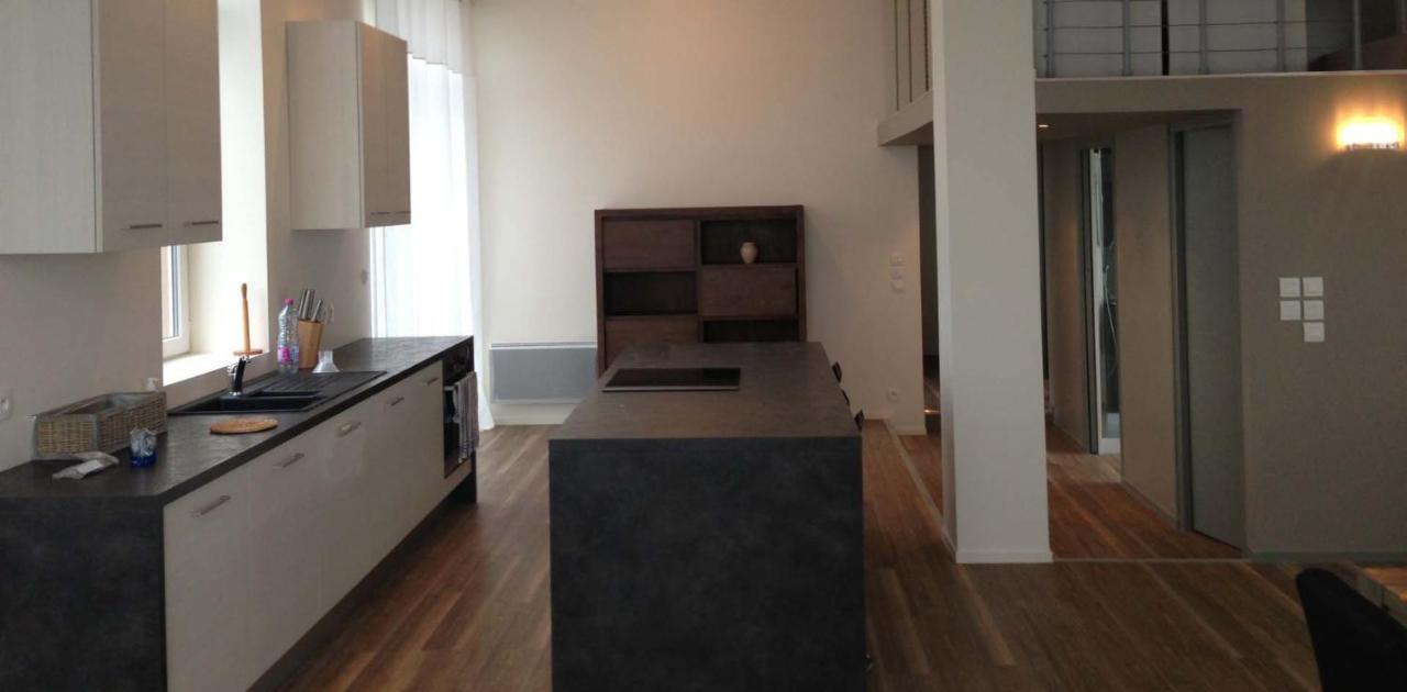 Kereon Apartment Le Conquet Ngoại thất bức ảnh