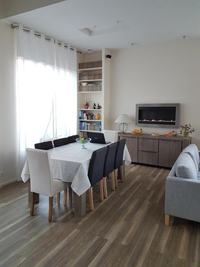 Kereon Apartment Le Conquet Ngoại thất bức ảnh