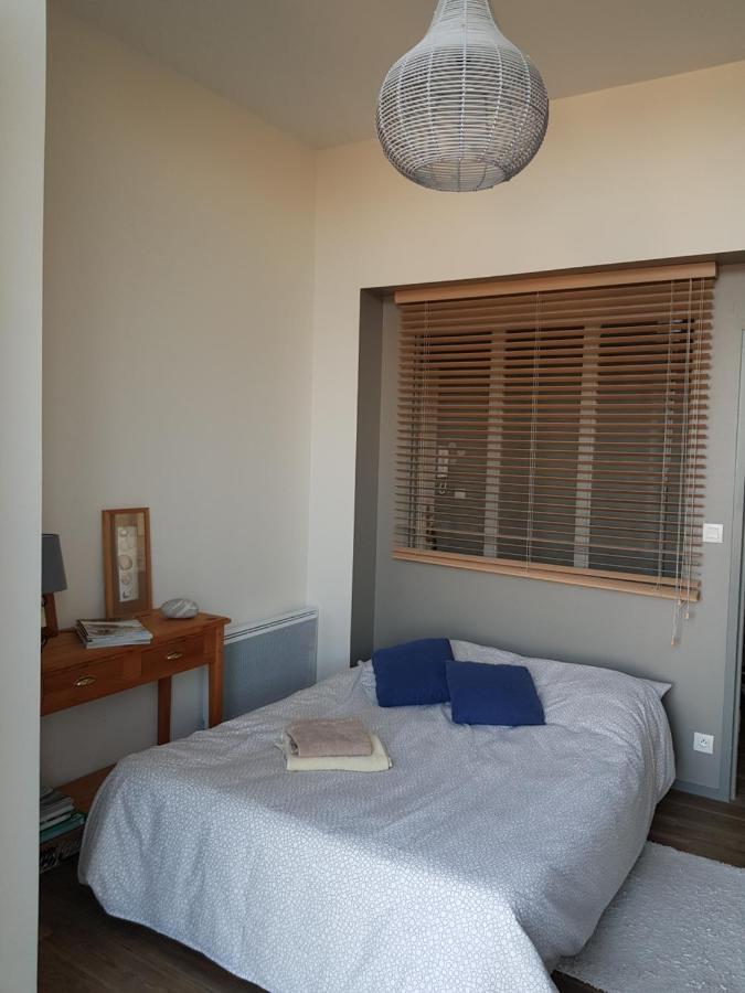 Kereon Apartment Le Conquet Ngoại thất bức ảnh