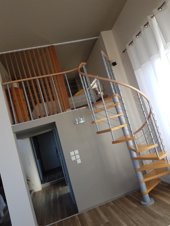 Kereon Apartment Le Conquet Ngoại thất bức ảnh
