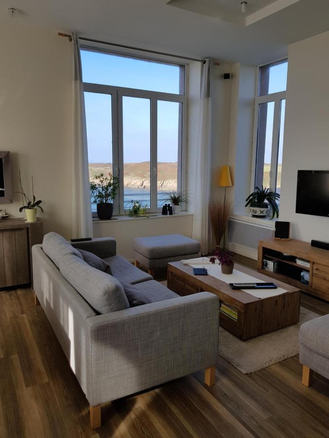 Kereon Apartment Le Conquet Ngoại thất bức ảnh